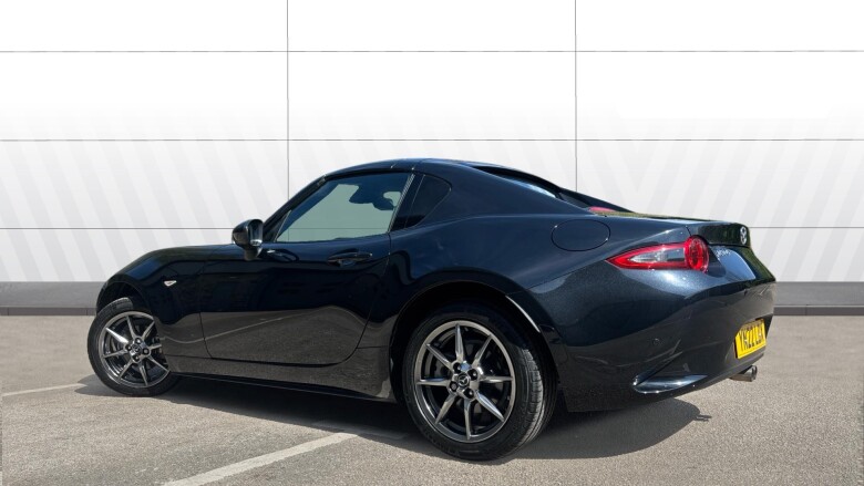Mazda MX-5 1.5 [132] Sport 2dr Petrol Convertible